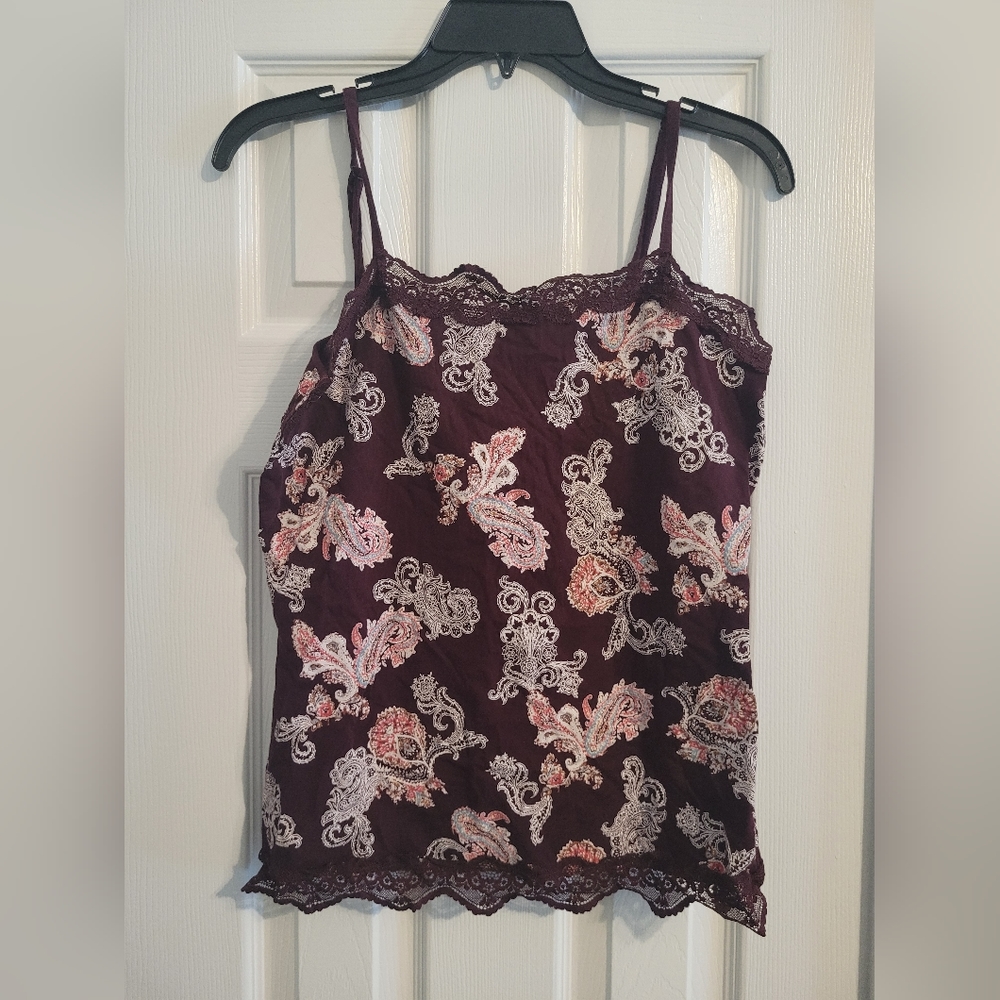 EUC Ann Taylor Cami